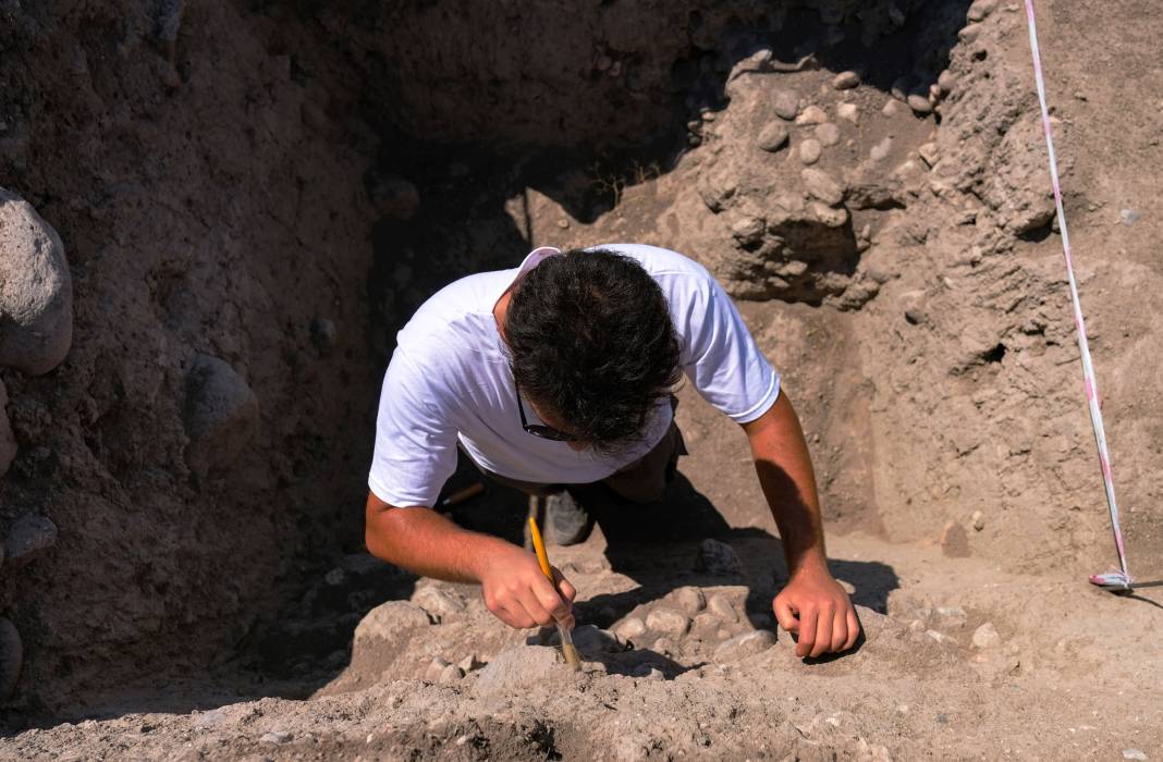 Hristiyanlık, Konya’da bu alanda yayılmıştı! Lystra'daki ilk bulgular heyecan veriyor 7